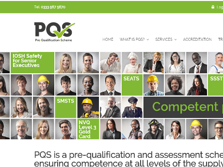 PQS screen 1